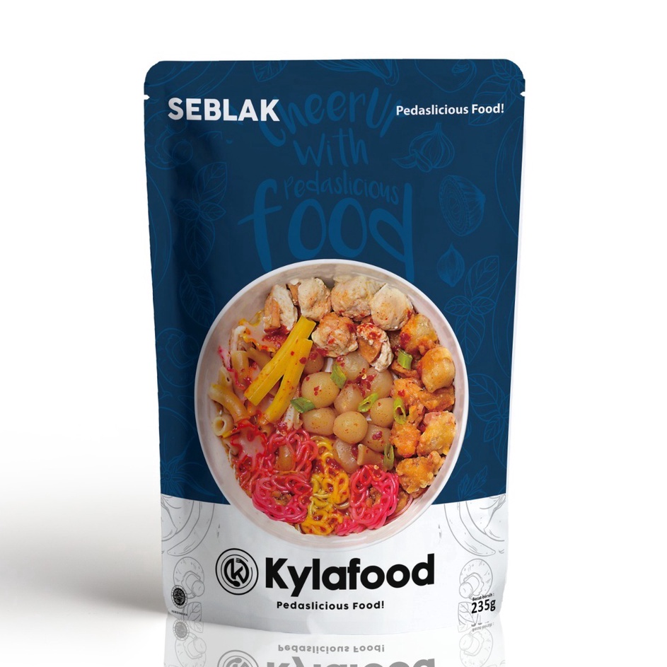 

♪↔✴❆ Kylafood Seblak Mie Tulang Rawan Diskon