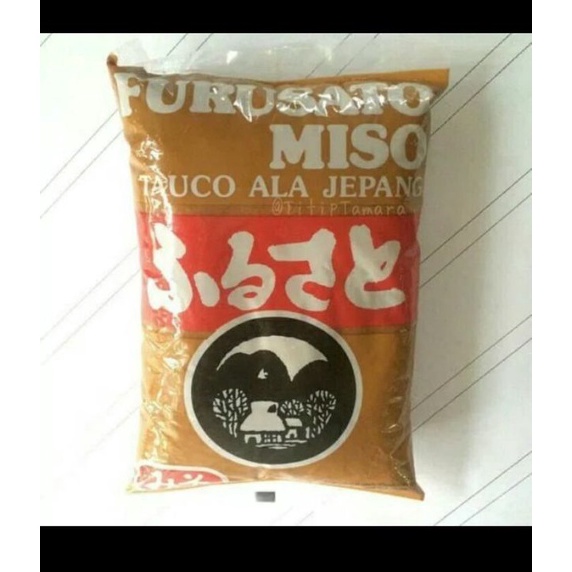 

➚➹✲ Furusato Miso,Tauco ala Jepang Baru