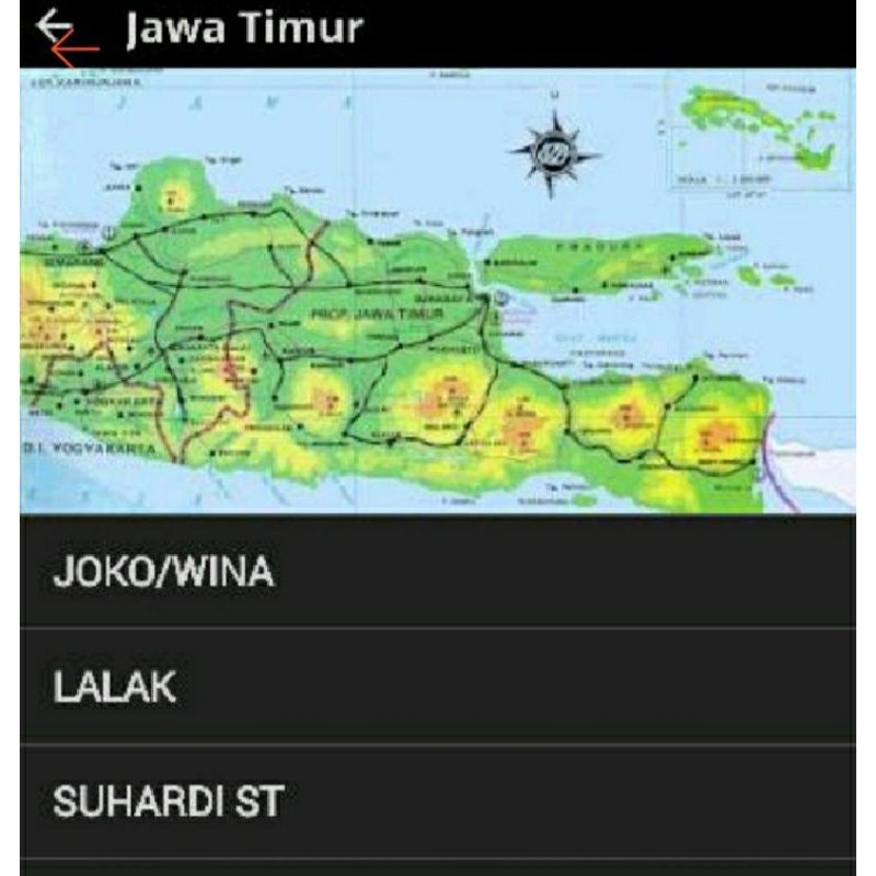 TERBARU RING MERPATI BALAP PPMBSI 2024 ORIGINAL