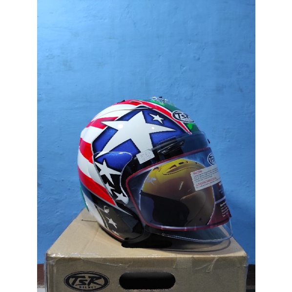 TSR RAM 4 NICKY HAYDEN