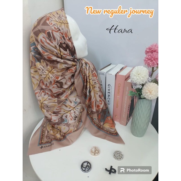 Hijab Journey Scarves Hana