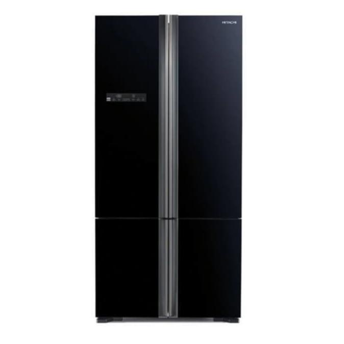 HITACHI KULKAS R-WB80PGD5/XGR INVERTER DUAL FAN COOLING MULTI DOOR