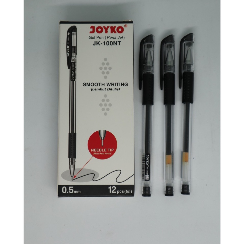 

DDJT1010 >V44859) Pen Gel JOYKO JK-100 / NT