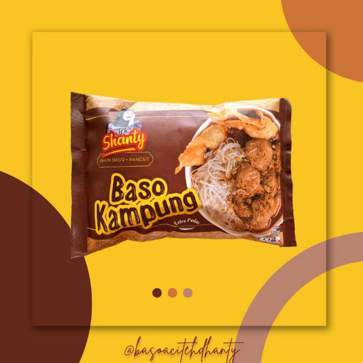 

VVXT3961 MEGA sALE Baso Aci Teh Shanty Baso Kampung
