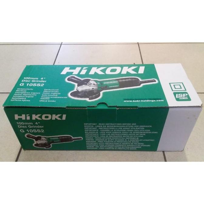 Mesin Gerinda Hitachi G10SS2