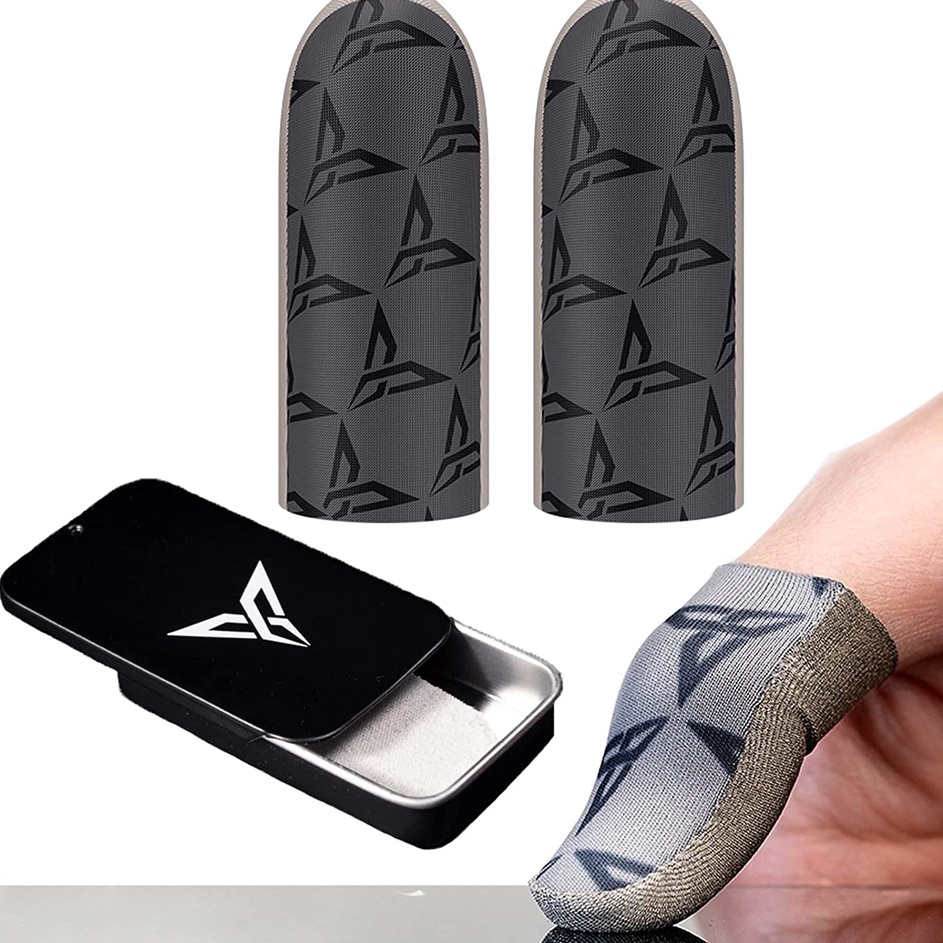 ➳➵✻ 2PCS ORIGINAL SARUNG JEMPOL GAME FLYDIGI WASP 5 SARUNG JEMPOL HANDPHONE Flydigi 2 4 5 PUBG CODM 