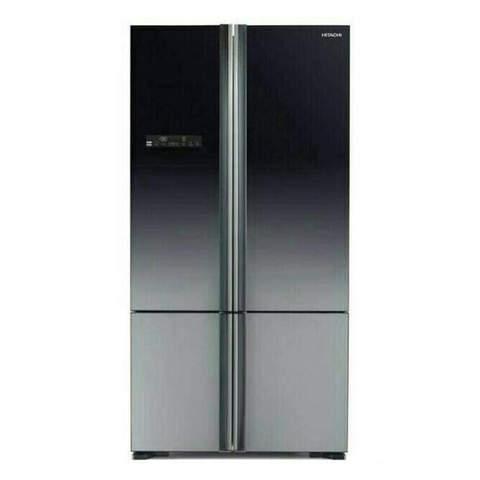 Kulkas Hitachi R-WB80PGD5 XGR / GBK 4 Door RWB80PGD5