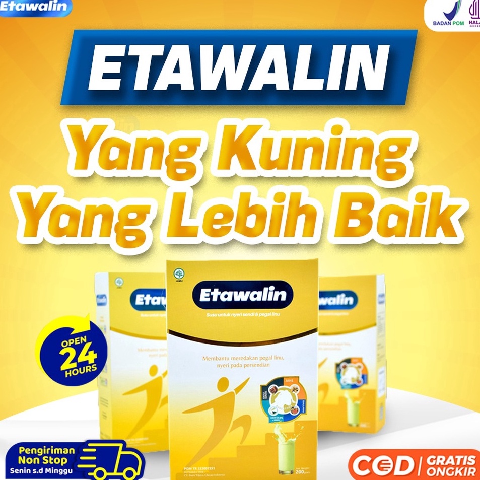 

FSVY1918 >XG34448< Etawalin Original - SUSU KAMBING ETAWA PREMIUM BPOM SOLUSI NYERI SENDI PEGAL LINU TANPA EFEK SAMPING