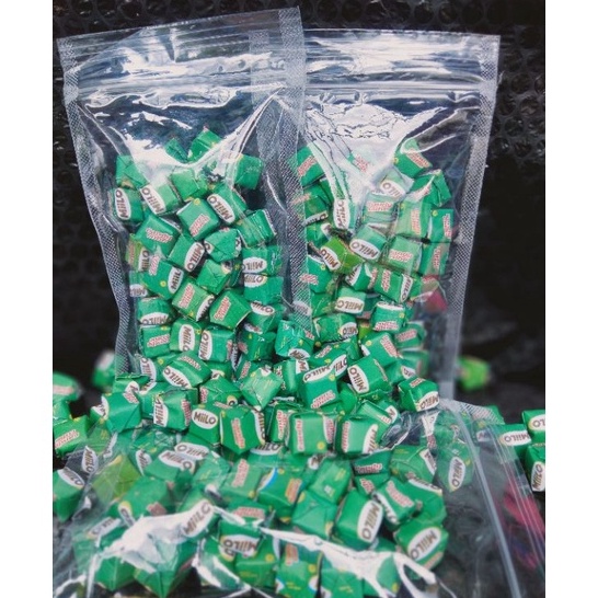 

Diskon Promo Millo Comelo Cube isi 100pc Seller