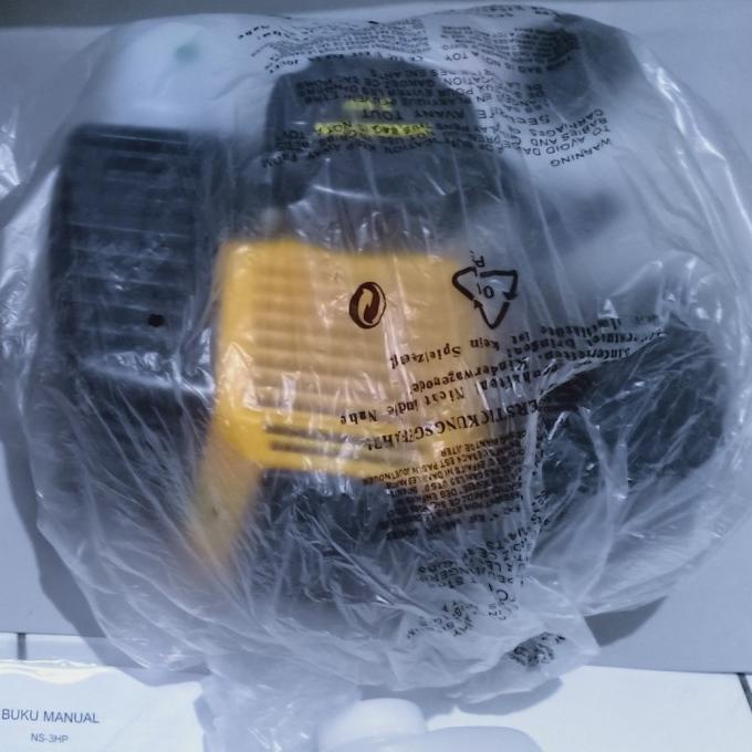 Kepala Mesin Tempel 3Hp