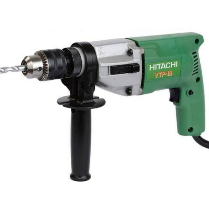 Mesin Bor Impact Drill HITACHI VTP18, Bor beton Hitachi VTP 18