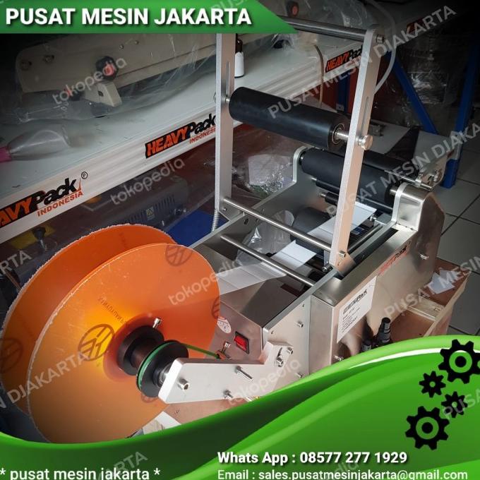 

MT-50 MESIN LABELING BOTOL TEMPEL LABEL-STIKER PADA BOTOL HEAVYPACK