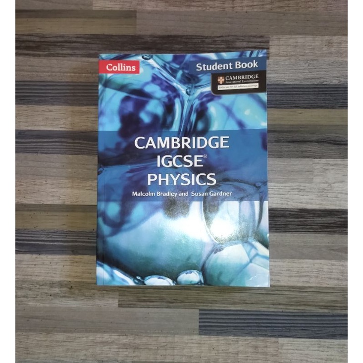 CAMBRIDGE IGCSE PHYSICS