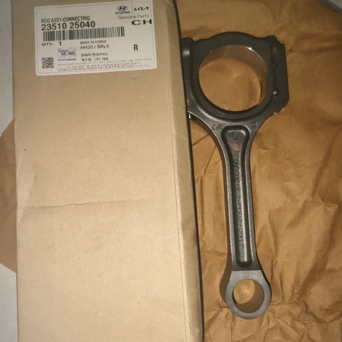 JUAL STANG SEHER PISTON KIA ALL NEW SPORTAGE 3 23510-25040 MEREK KOREA BEST SELLER