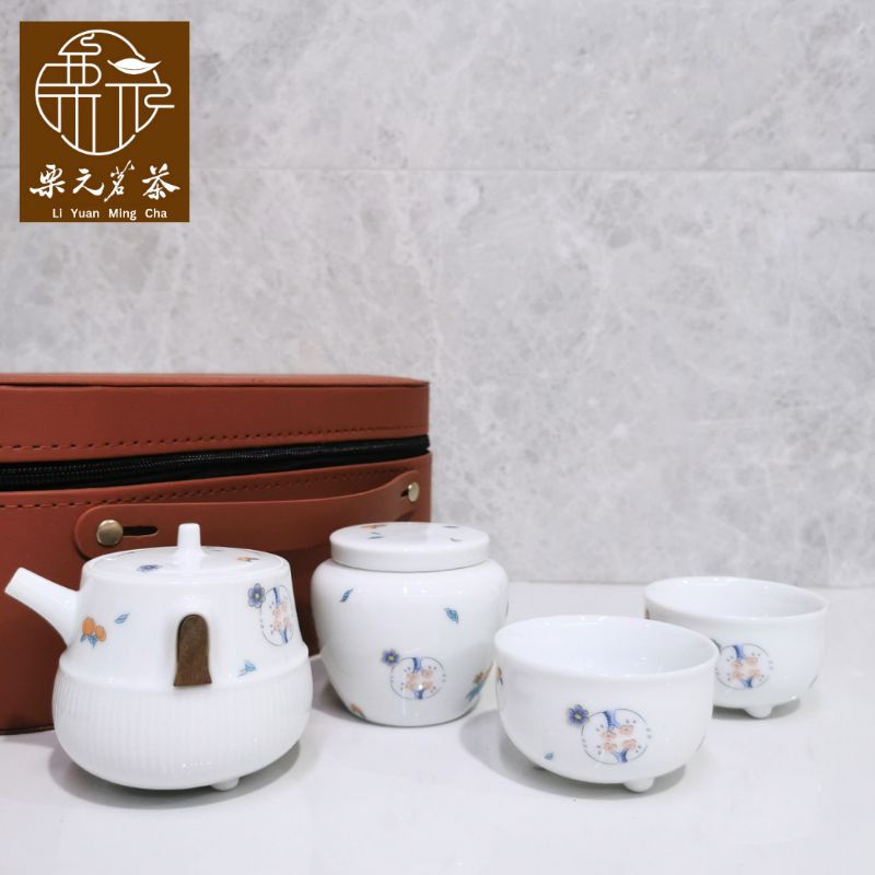 

Tea Set Cute Bunga / Hampers / Souvenirs