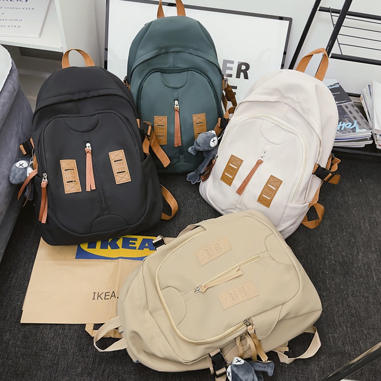 Terkini TAS RANSEL JUMBO FASHION WANITA IMPORT 5571