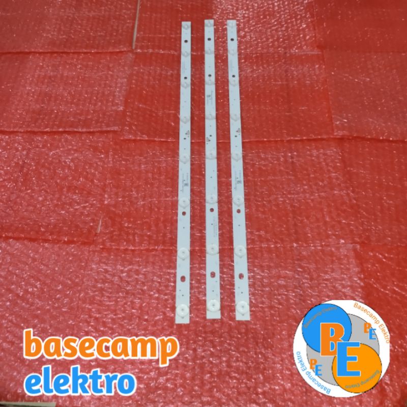 Lampu Backlight TV LED POLYTRON PLD 32D1850 BL TV LED POLYTRON PLD 32D1850 Lampu Backlight TV POLYTR