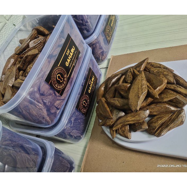 Terbatas Kayu Gaharu Sana'i Merauke & Gaharu Kalimantan Asli Ready Stock