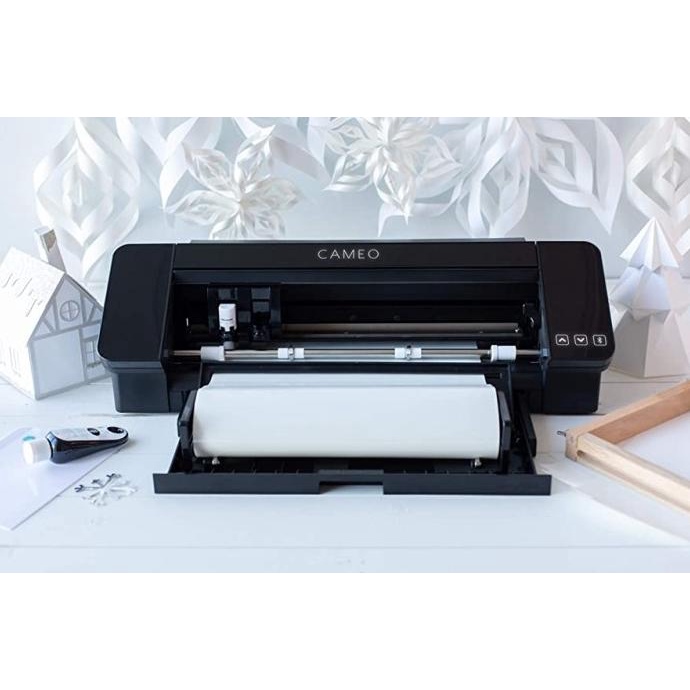 

Mesin Cutting Sticker Silhouette Cameo 3