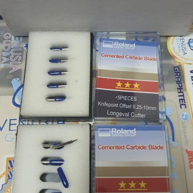 

Mata Pisau Mesin cutting Graphtec / Blade Low Grade Graphtec