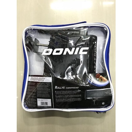 Terlaris Tiang Net Tenis Meja Pingpong Donic Rallye Original