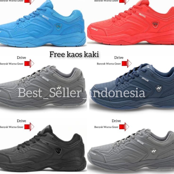 Diskon Sepatu Yonex Drive Sepatu Butangkis Yonex Drive Sepatu Badminton Yonex Drive Sepatu Yonex Ter