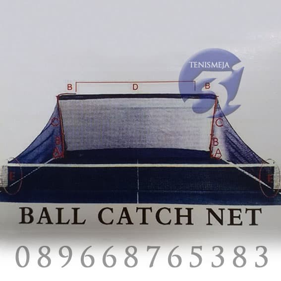 Terlaris Jaring Robot Tenis Meja