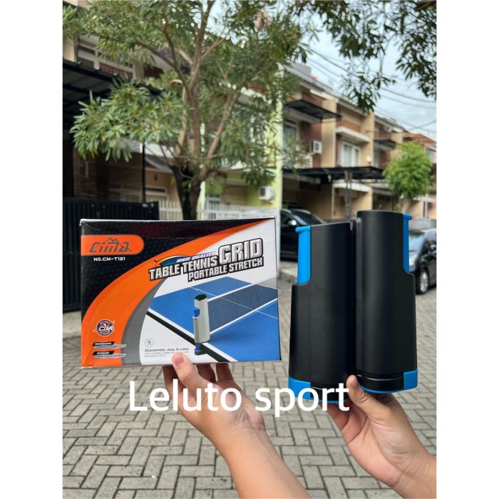 Terlaris Net Pingpong -Net Tenis Meja Cima Original