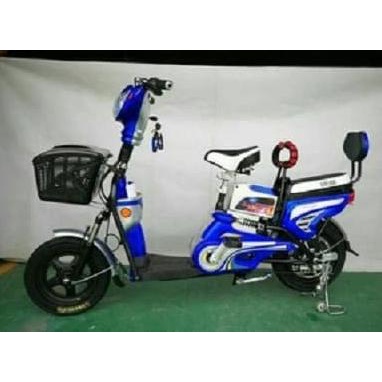 sepeda listrik erath murah super rider
