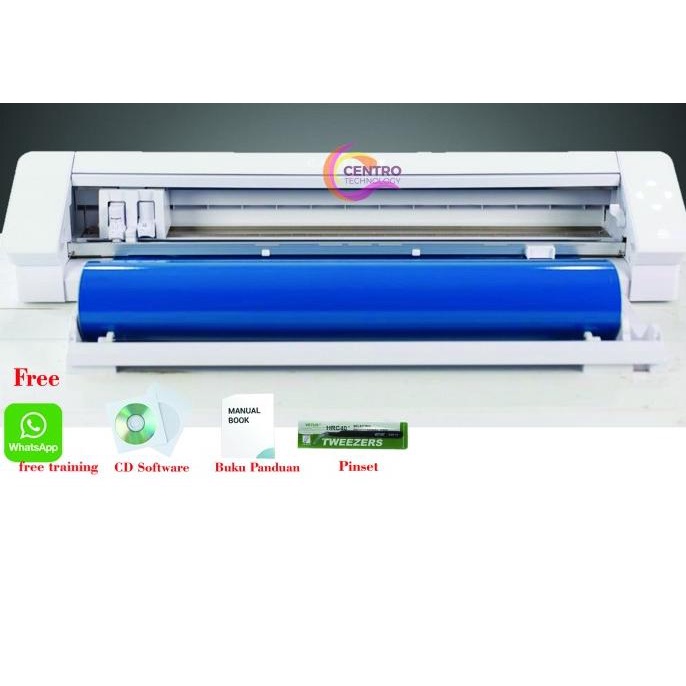 

Mesin Cutting Sticker Silhouette CAMEO 4 PRO (Made In USA Ukuran 60CM)