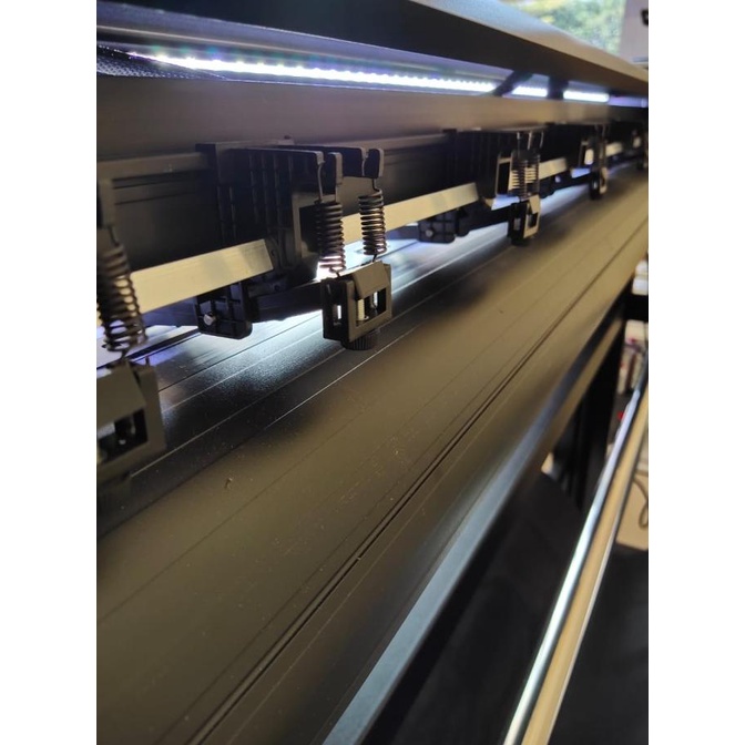 MESIN CUTTING STICKER JINKA GC 721 PRO LED | COREL DRAW | AUTO CONTOUR