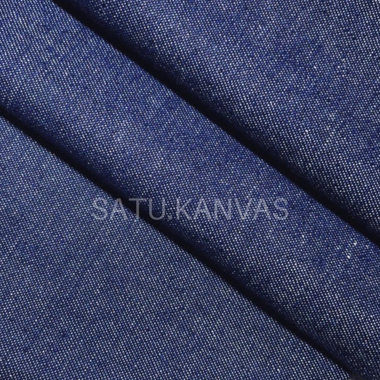 ➺➩⋆❀ Kain Denim Tipis / Bahan Kain Jeans Denim Sale