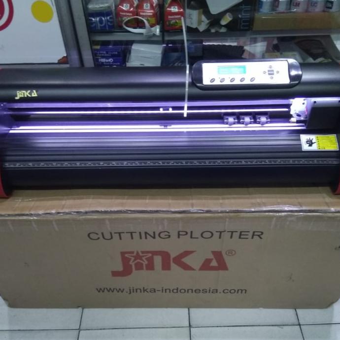 

mesin cutting stiker jinka JK 721