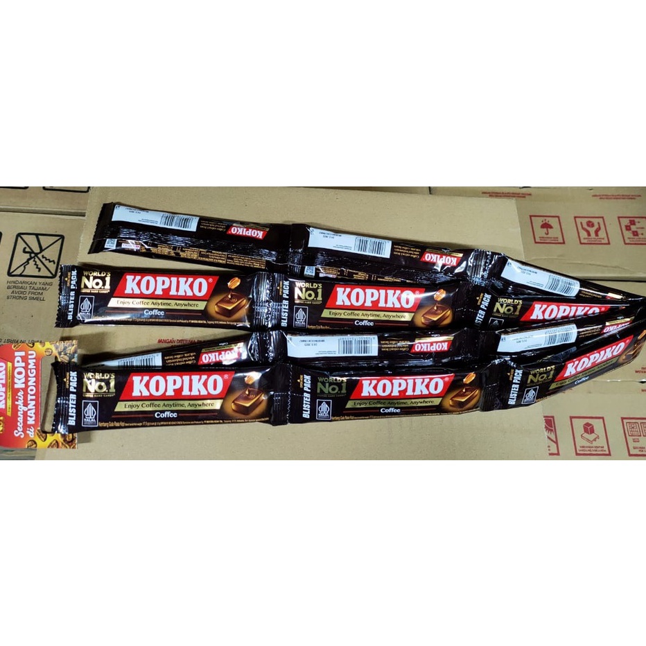 

➪➽✳✧ Kopiko Coffee Candy Blister Pack (NEW) / kopiko candy kdrama / kopiko candy korean drama Laris