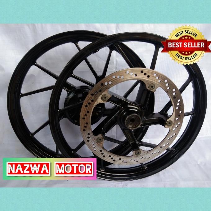 VELG RACING SUZUKI SATRIA FU ORIGINAL