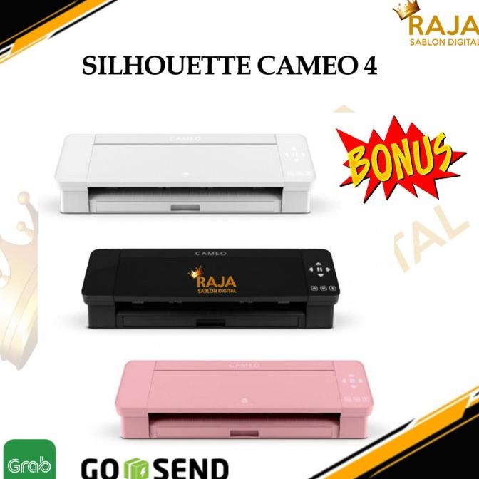 

Mesin Cutting Sticker Silhouette Cameo 4