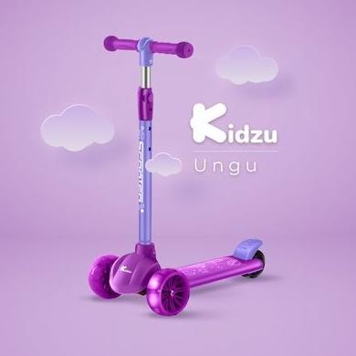 scooter kidzu / skuter anak / otoped