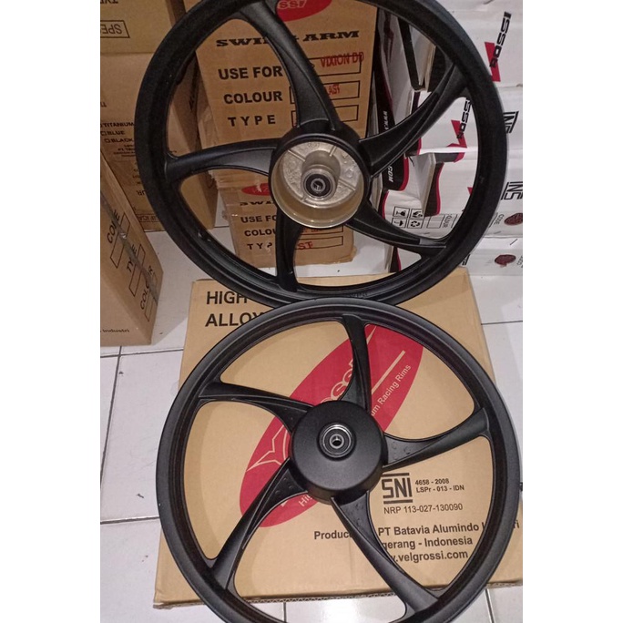 Velg RACING HONDA GRAND V.ROSSI