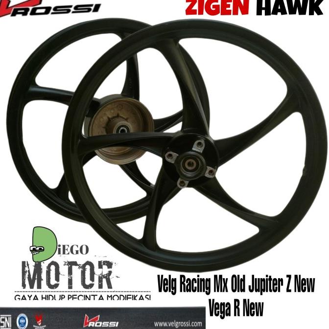 Velg Racing Yamaha Jupiter Mx - Jupiter Z New - Vega R New - Vega ZR