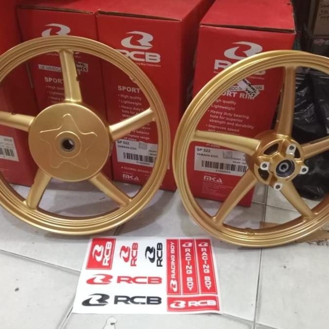 Velg RCB racing Boy Sp522 ring 14 mio