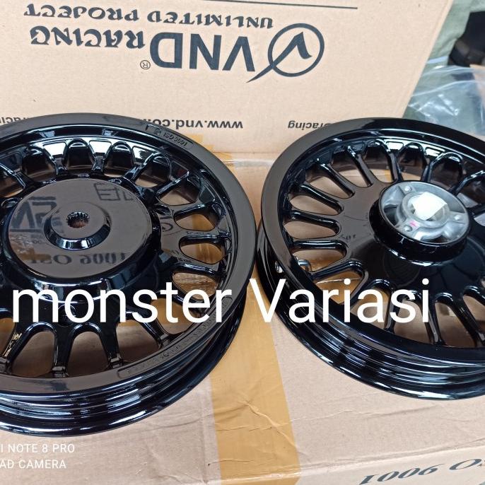 VELG RACING VND RING 12 ROULETTE MIO J-SOUL GT-X-RIDE