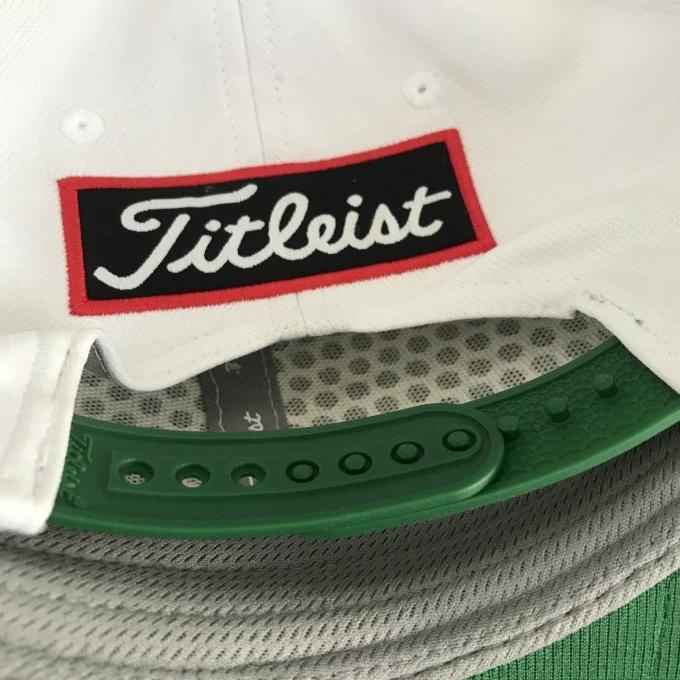 Topi Golf Titleist Tour Snapback Original Adjustable Very Best Price