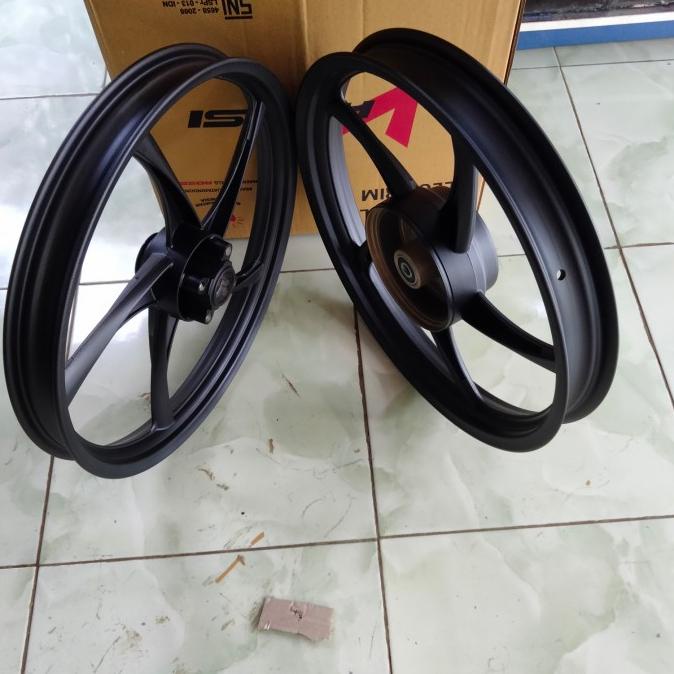 velg racing kharisma/Supra x 125 zigen hawk
