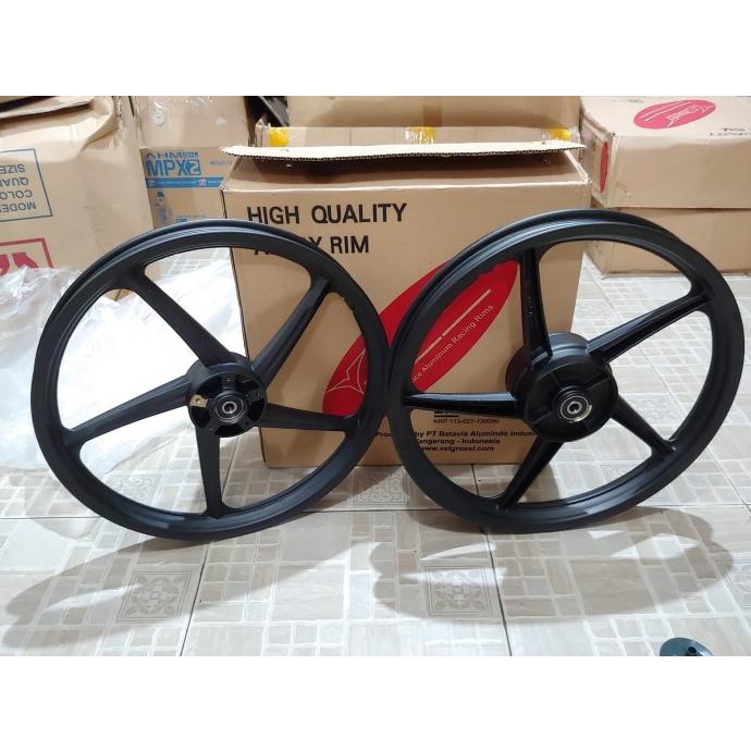 Velg Racing Supra X Lama Supra Fit Lama V ROSSI