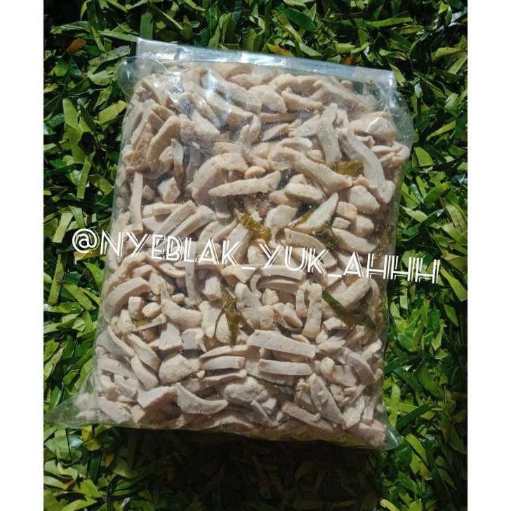 

Kirim Sekarang basreng baso goreng original daun jeruk 1kg Seller