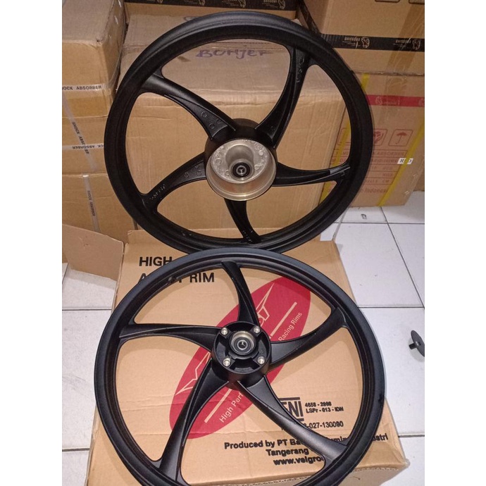VELG/PELEK RACING SUPRA FIT NEW,REVO LAMA