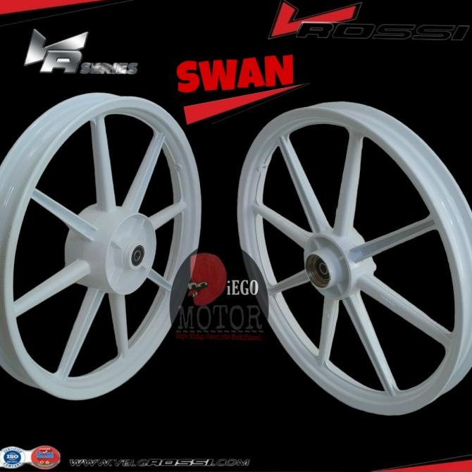 Velg Racing VRossi Honda Supra X 100 Lama - Supra Fit Lama