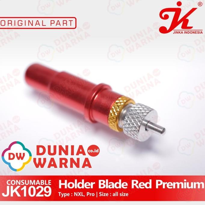 

JK1029 - Holder Blade Red Premium Mesin Cutting Jinka NXL Pro 721 1351