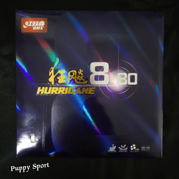 Terlaris Dhs Hurricane 8-80