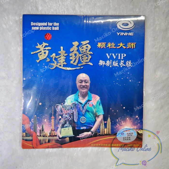 Terlaris Yinhe Leileilei Vvip Bintik Panjang Ox~ Leileilei Vvip Karet Bintik